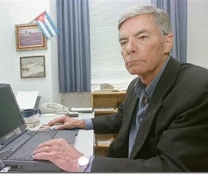 Ex-CIA Spy Philip Agee