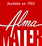 Alma Mater revista de Cuba para los universitarios.