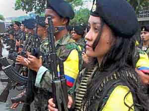 Fuerzas Armadas Revolucionarias de Colombia (FARC)