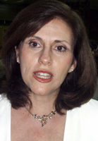 Patricia Ars, presidenta de la Sociedad Cubana de Psicologa.