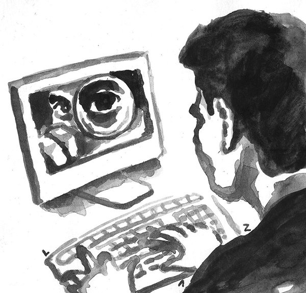 En la navegacin por los espacios virtuales,vamos dejando un rastro de datos personales.