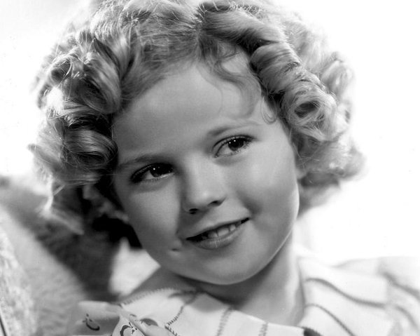 Shirley Temple fue la nia prodigio ms famosa de la cinematografa estadounidense.