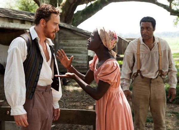 Fotograma de 12 aos de esclavitud