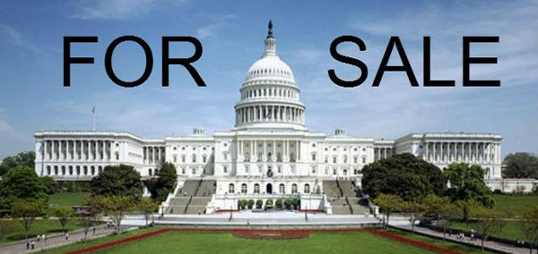 Estados Unidos no es una democracia, es una oligarqua, donde el dinero habla y la democracia muere bajo su agobiante peso, porque es profundamente corrupta