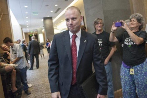 David Coombs, abogado de Bradley Manning. FOTO: EFE