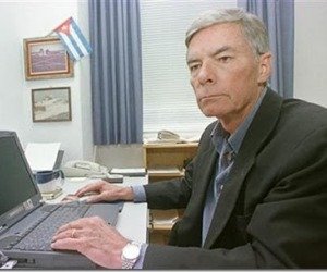 Ex-CIA Spy Philip Agee