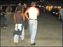 The Malecon, Havana's seafront promenade