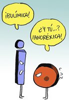 Caricatura de Laz