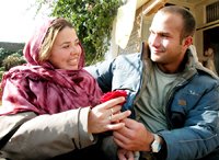 Euclides Ricardo y Yanisleydis Ledea, una pasi�n que hoy se consolida en Paquist�n.