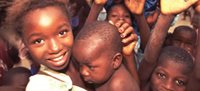 Nios africanos