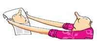 Caricatura de Adn