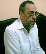 Embajador Luis Cabrera Gonzlez