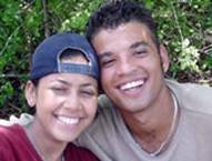 Yuny Bolaos y Alain Aranada.