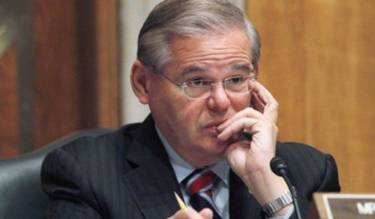 Senador de EE.UU. Bob Menndez