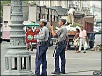 Policas en La Habana