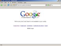 Imagen del buscador Google