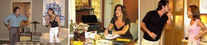 Personajes de la telenovela brasilea: Mujeres apasionadas