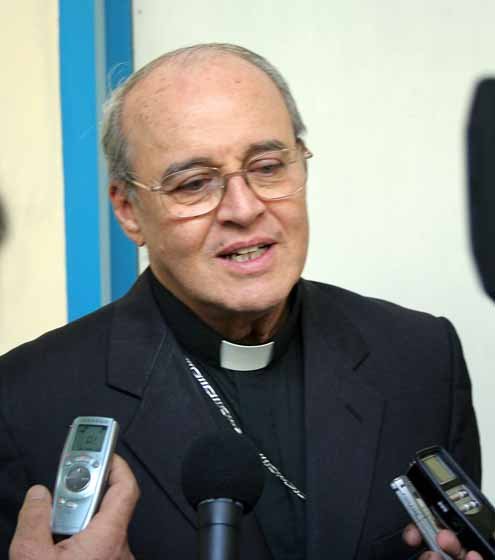 Nuestra voz es un llamado al dilogo. Entrevista con el cardenal Jaime Ortega, arzobispo de La Habana. 