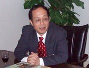 Song Xiaoping. Foto: Zener Caro